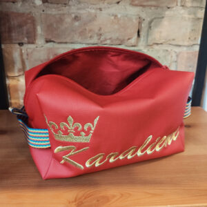 “Karaliene” kosmētikas soma
