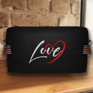 “Love” kosmētikas soma