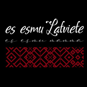 Iepirkumu soma Es esmu Latviete, Es esmu mamma