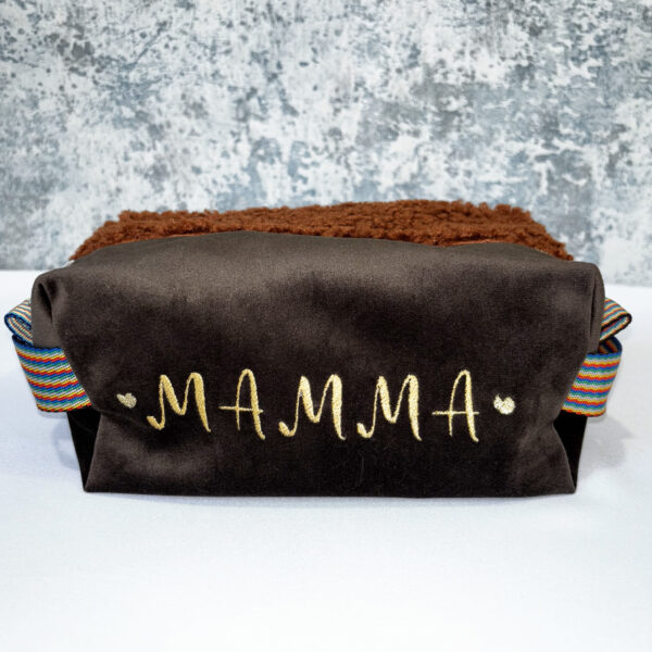 Mamma kosmētikas soma
