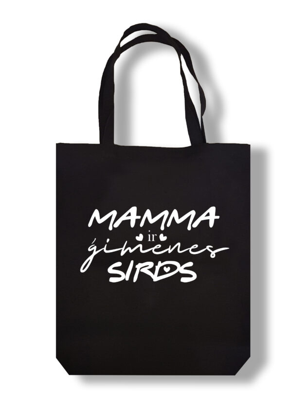 Iepirkumu soma “Mamma ir ģimenes sirds"