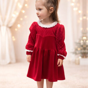 Sarkana samta kleita